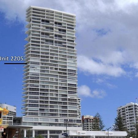 Air On Broadbeach Gold Coast Dış mekan fotoğraf