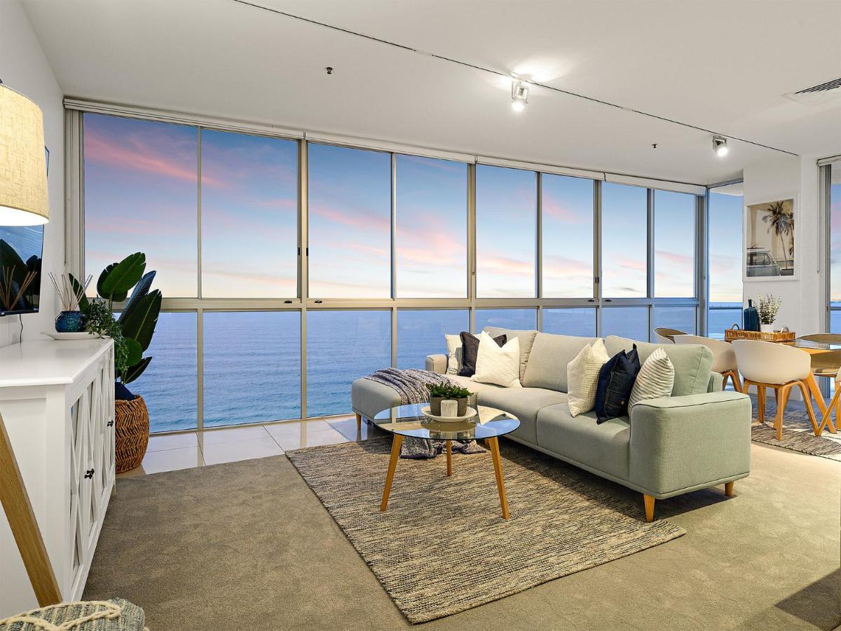 Air On Broadbeach Gold Coast Dış mekan fotoğraf