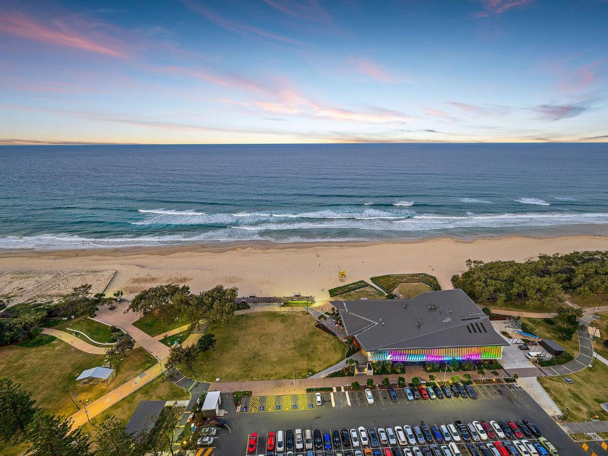 Air On Broadbeach Gold Coast Dış mekan fotoğraf