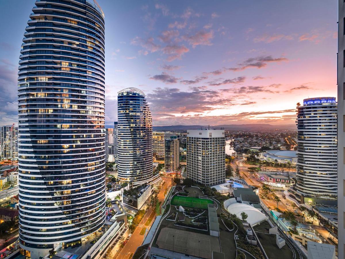 Air On Broadbeach Gold Coast Dış mekan fotoğraf
