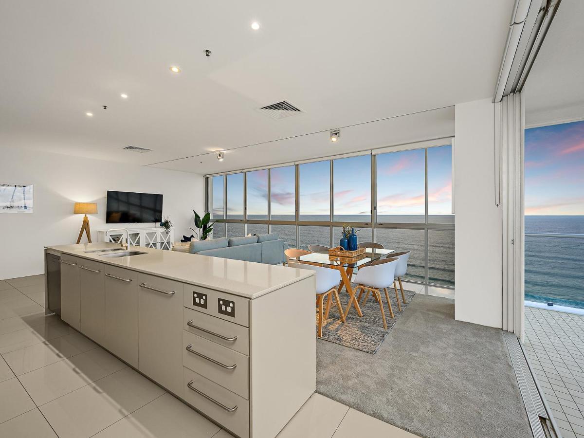 Air On Broadbeach Gold Coast Dış mekan fotoğraf