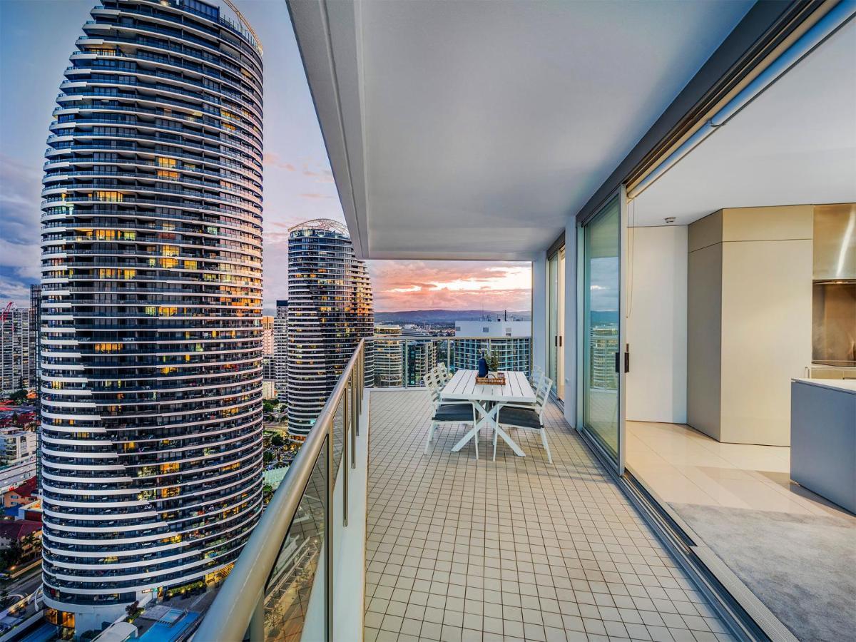 Air On Broadbeach Gold Coast Dış mekan fotoğraf