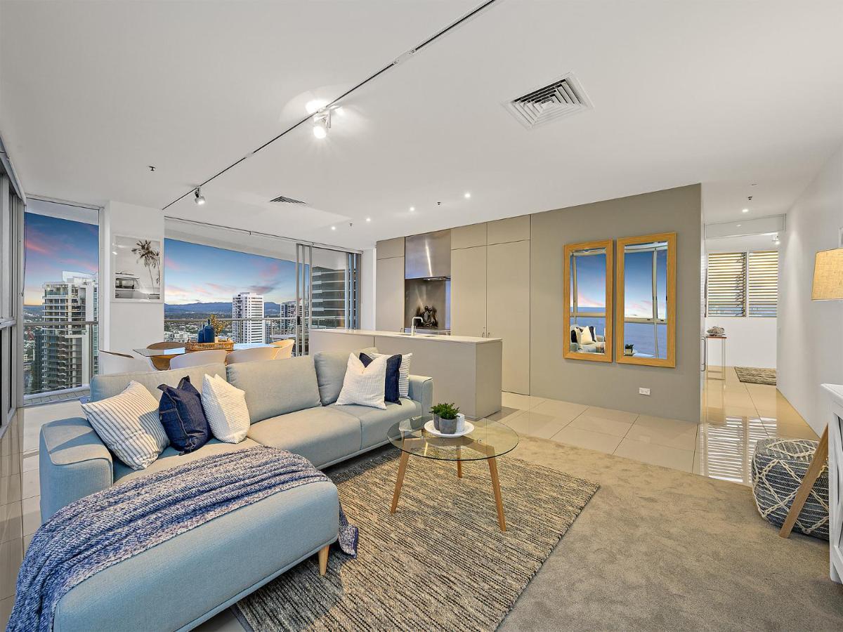 Air On Broadbeach Gold Coast Dış mekan fotoğraf