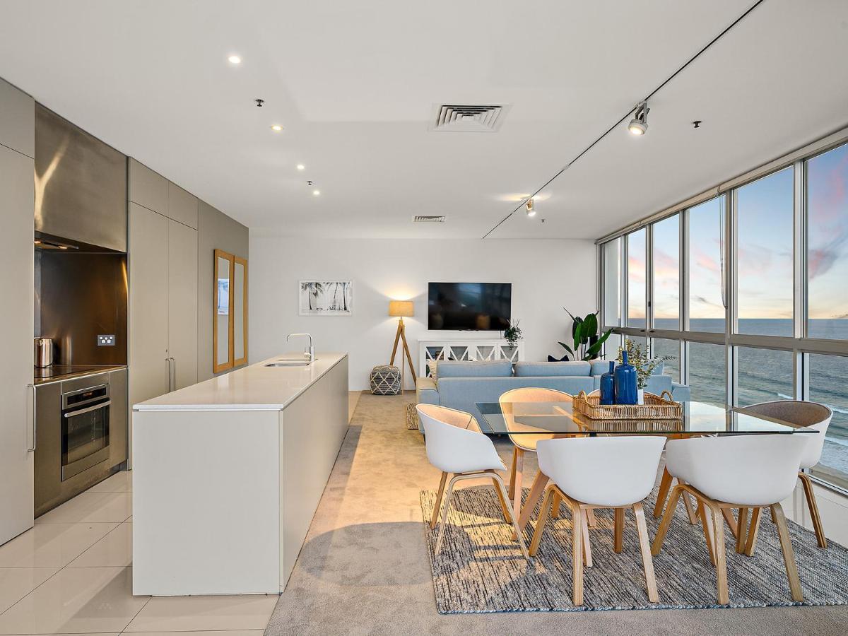 Air On Broadbeach Gold Coast Dış mekan fotoğraf
