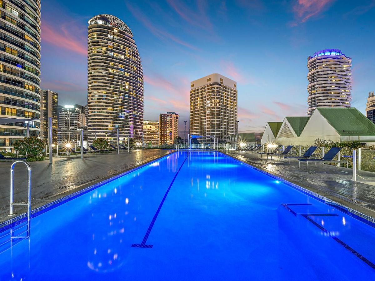 Air On Broadbeach Gold Coast Dış mekan fotoğraf