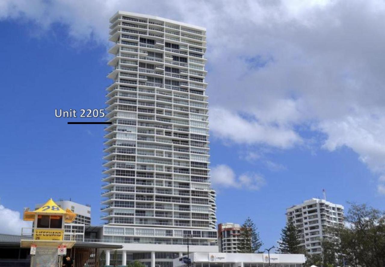 Air On Broadbeach Gold Coast Dış mekan fotoğraf